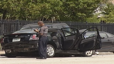 Aparatoso accidente dejó un muerto y al menos 12 heridos