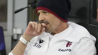 Bologna: Mihajlovic, primer técnico despedido en la Serie A