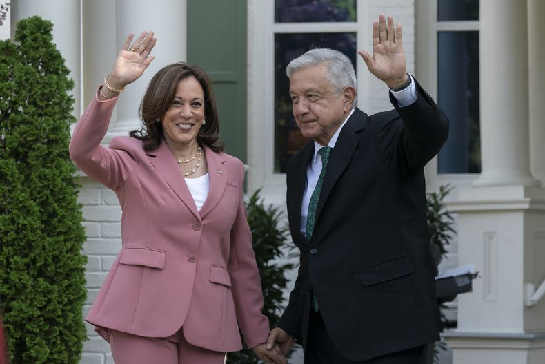 AMN-GEN EEUU-MÉXICO-PRESIDENTES