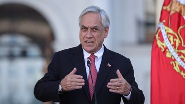 el presidente de chile pidio aplazar las elecciones previstas para abril por la nueva ola de covid-19
