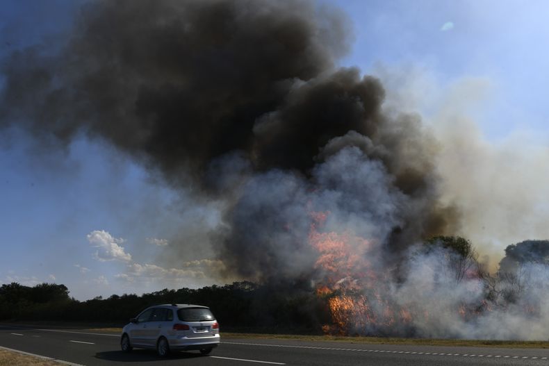 AMS-GEN ARGENTINA-INCENDIOS