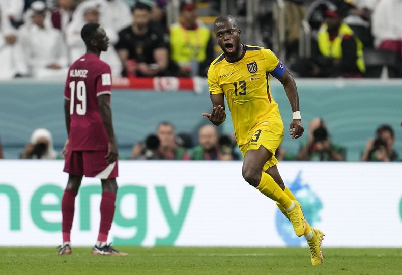 DEP-FUT MUNDIAL QATAR-ECUADOR