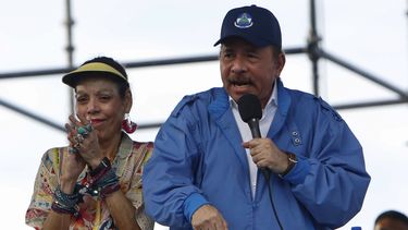 eeuu anuncia nuevas sanciones a funcionarios de nicaragua