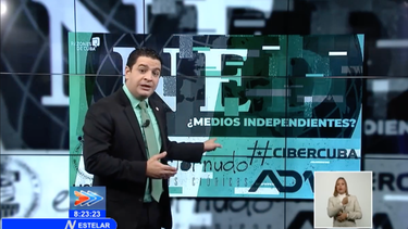 la television cubana prepara el terreno: pide juicios para los activistas del movimiento san isidro y el 27n