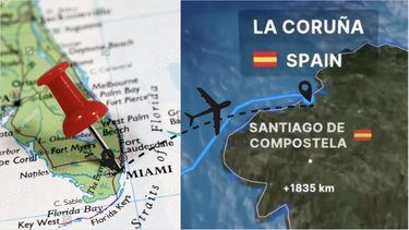 De Regreso a Miami.. Crónica de un viaje..