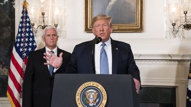 el presidente donald trump ha prometido una serie de medidas para evitar masacres y pidio una reforma en el uso de armas de fuego ligada a la reforma migratoria.
