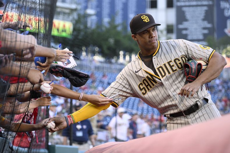 DEP-BEI MLB-CALENDARIO