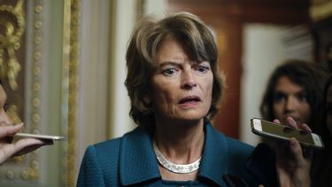 Muro: Senadores republicanos que pueden decirle no a Trump