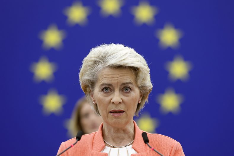 EUR-GEN EUROPA-GASODUCTOS