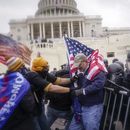 Estructura de comando colapsó durante asalto al Capitolio