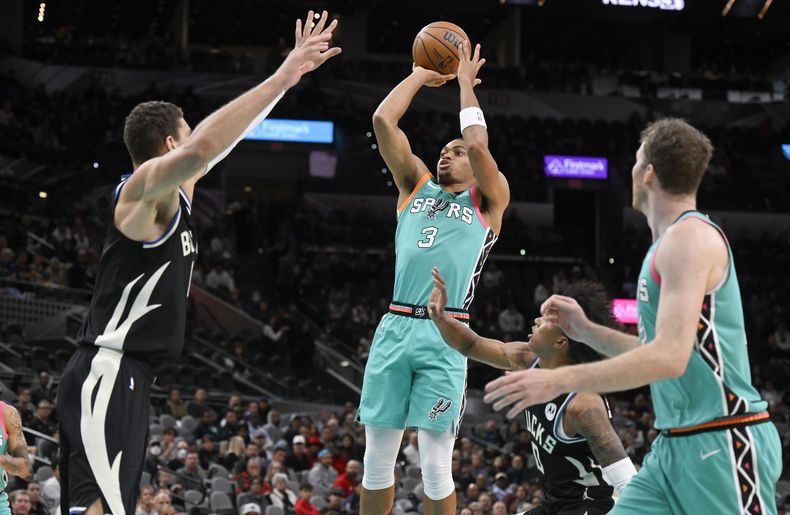 DEP-BAS BUCKS-SPURS