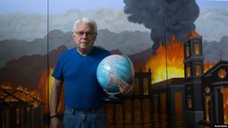 fallece en miami el pintor cubano humberto calzada, icono del arte exiliado