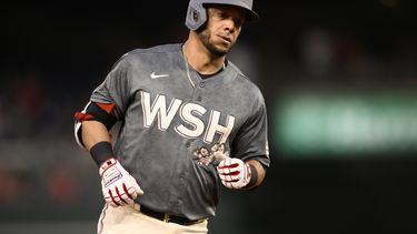 Nacionales cortan racha de 11 triunfos de Astros