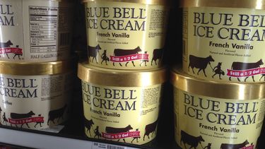 cdc: 10 casos de listeria vinculados con blue bell