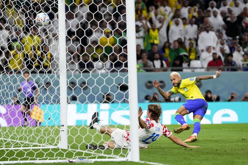 DEP-FUT MUNDIAL CROACIA-BRASIL