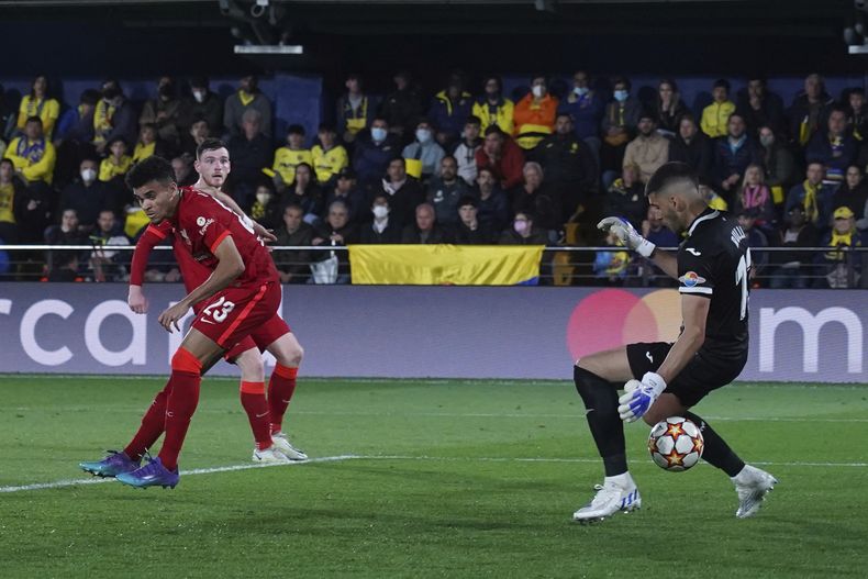 DEP-FUT CAMPEONES VILLARREAL-LIVERPOOL