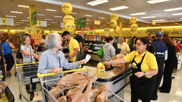 mercado fresco y mas nego devoluciones de productos comprados por huracan