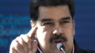 Venezuela entrega nota de protesta a EEUU