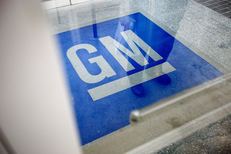 El logotipo de General Motors en esta fotograf&iacute;a de archivo del 10 de enero de 2013. (Foto AP/David Goldman, Archivo)