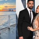 Sebastián Lletget pide perdón a Becky G por serle infiel