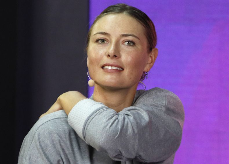 DEP-TEN SHARAPOVA-EMBARAZO