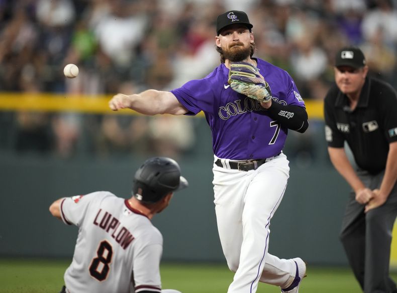 DEP-BEI DIAMONDBACKS-ROCKIES