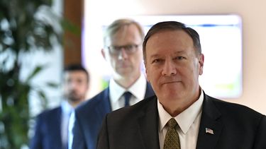 EEUU enviará más tropas a Arabia Saudí; no atacará a Irán