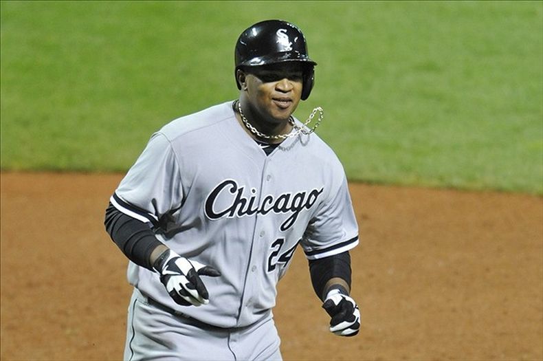 Abreu, de 27 años, recibió 149 votos superando por amplio margen  a sus rivales, según The Sporting News.