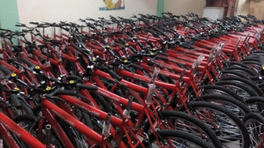cuba: regimen inicia venta a plazos de bicicletas para estudiantes universitarios