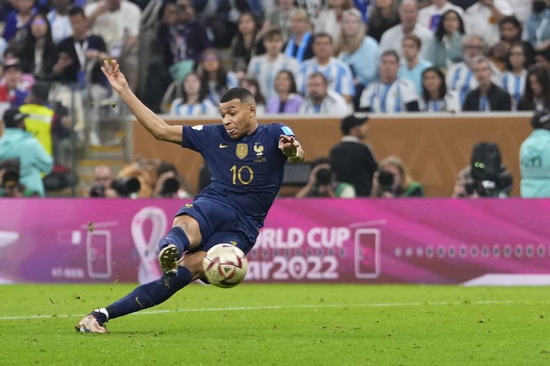 DEP-FUT MUNDIAL GOLES-RÉCORD
