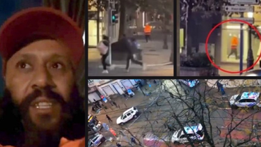 el sujeto de 45 anos, autor del ataque terrorista en bruselas, murio en un enfrentamiento con la policia