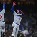 Wisdom jonronea, Stroman gana y Cachorros vencen a Gigantes