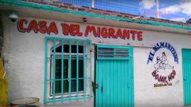 la casa del balsero:refugio para inmigrantes cubanos