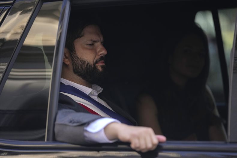 REP-GEN CHILE-PRESIDENTE