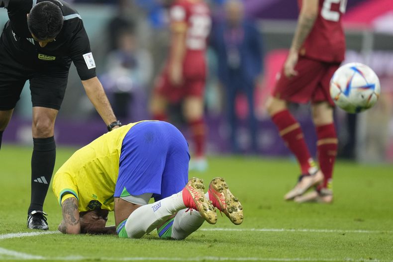 DEP-FUT MUNDIAL BRASIL-NEYMAR