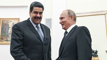 Venezuela, nuevo referente de la geopolítica mundial