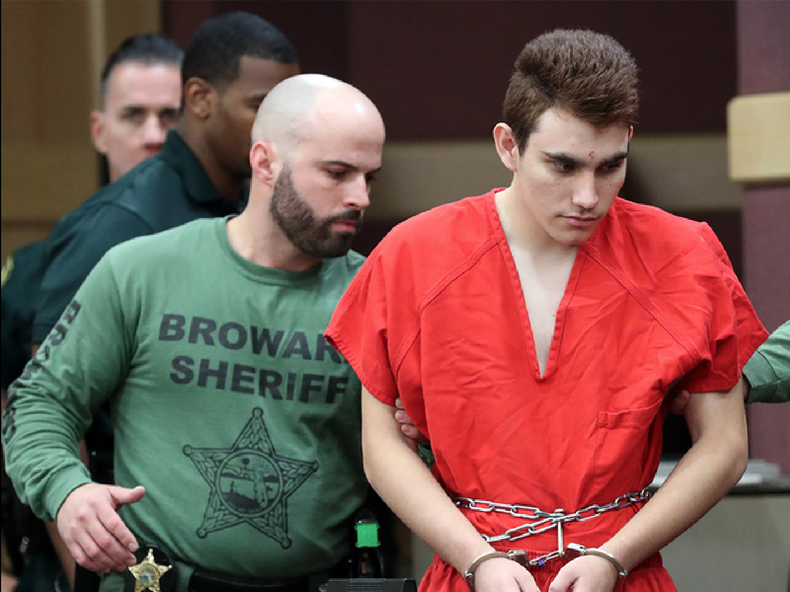Nikolas Cruz