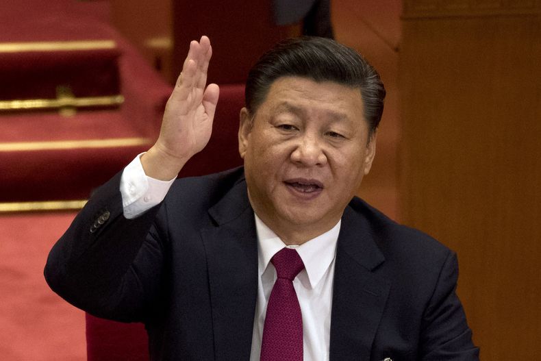 ASI-GEN CHINA-GOBIERNO