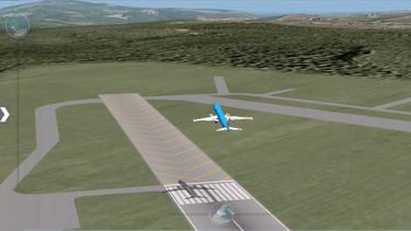 se filtra el video de la reconstruccion del accidente aereo de global air en la habana