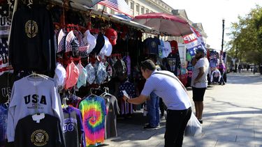 Turismo chino en EEUU, víctima de guerra comercial de Trump