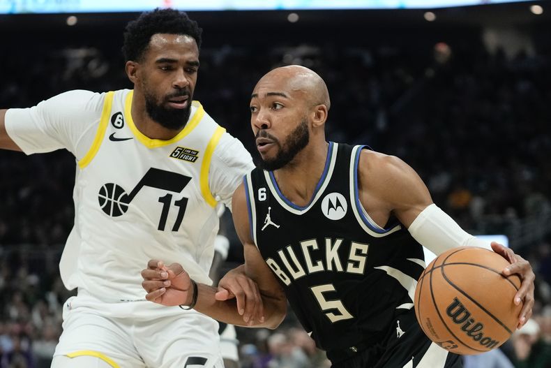 DEP-BAS JAZZ-BUCKS