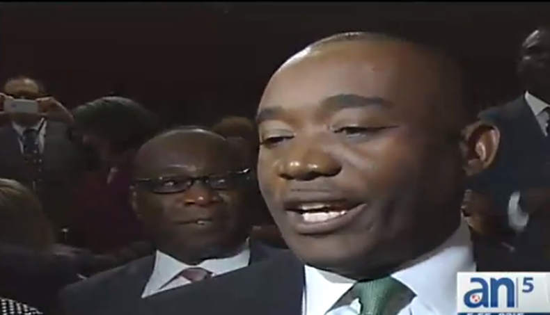 Hoy juramento una nueva comisión de Miami Dade y se escogió por primera vez a un comisionado de origen haitiano como presidente de esa junta.