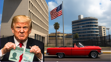 trump anuncia pausa permanente a la migracion desde paises del tercer mundo ? cuba incluida en la lista de revision