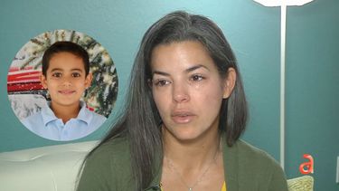 madre cubana desesperada tras asegurar que su ex esposo secuestro a su hijo