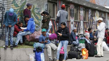 OEA designa expertos para crisis migratoria venezolana