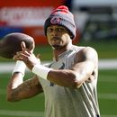 Watson llega a Cleveland; jurado en Houston desecha demanda