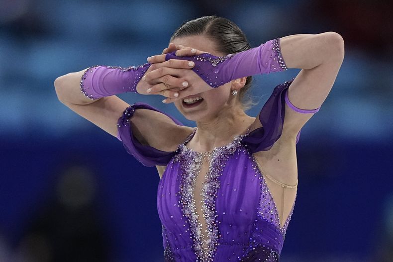 DEP-OLI BEIJING-PATINAJE FEMENINO