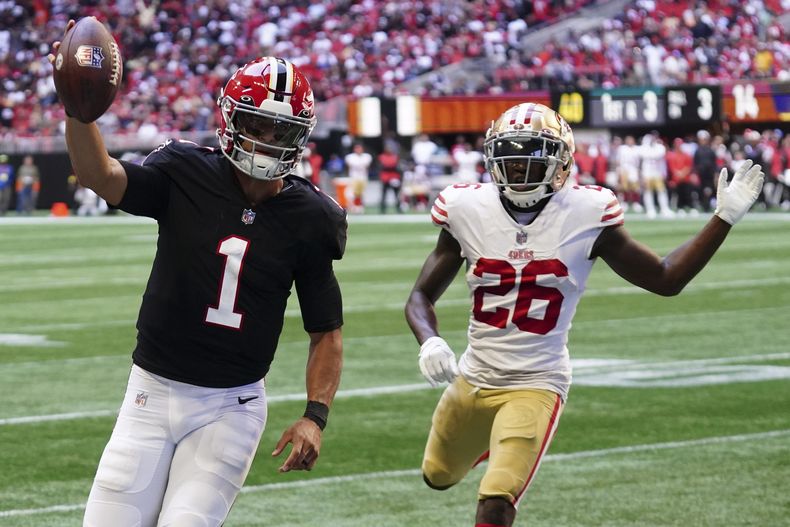 DEP-NFL FALCONS-MARIOTA