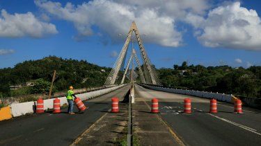 Retrasada la investigación de la Cámara sobre el puente atirantado de Naranjito ante la falta de un ingeniero estructural