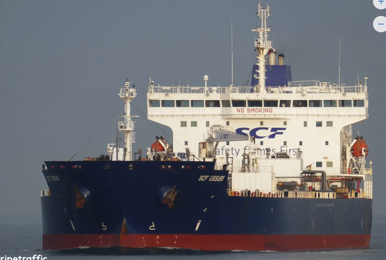 barco ruso